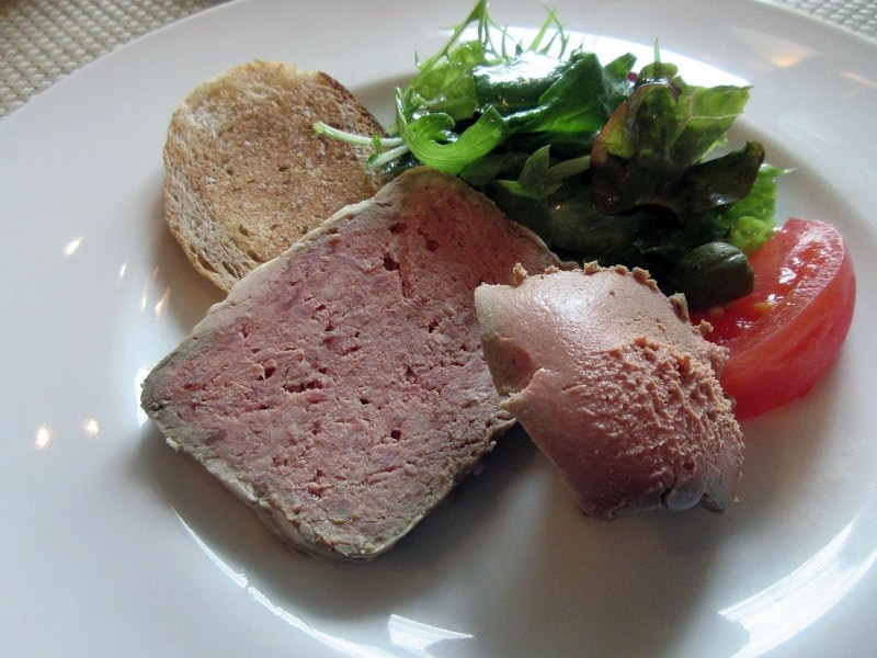 カジュアルフレンチ レスパス オードブル