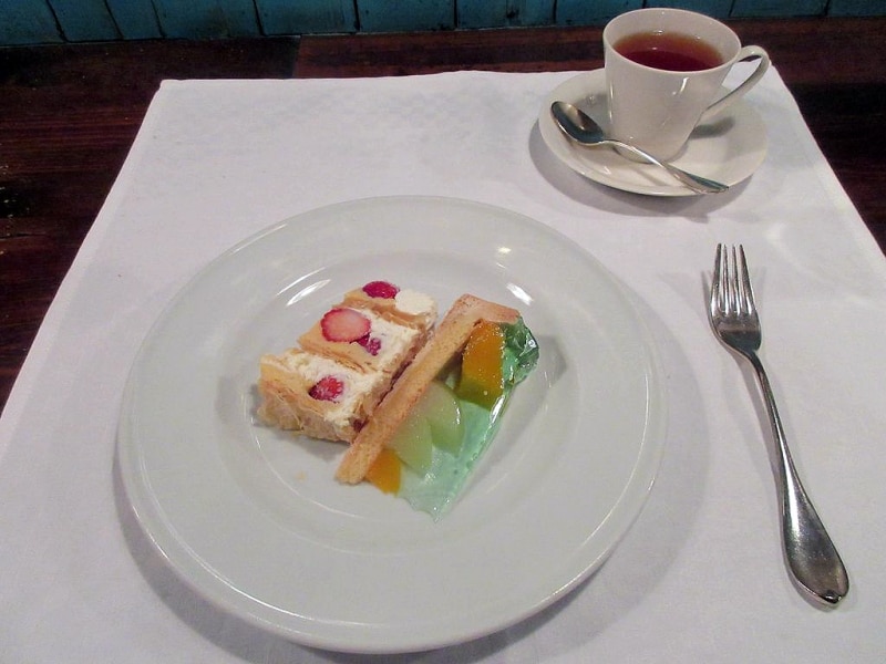 カジュアルフレンチ ぴぇにゅ 本日のデザート