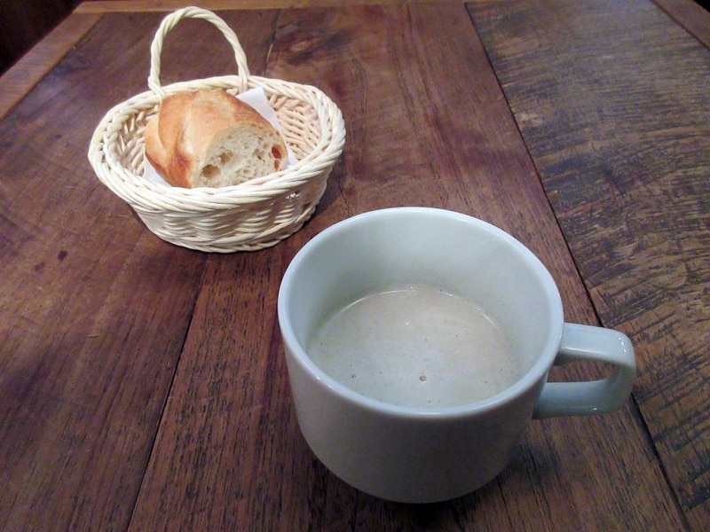 ル ビストロ パンとスープ
