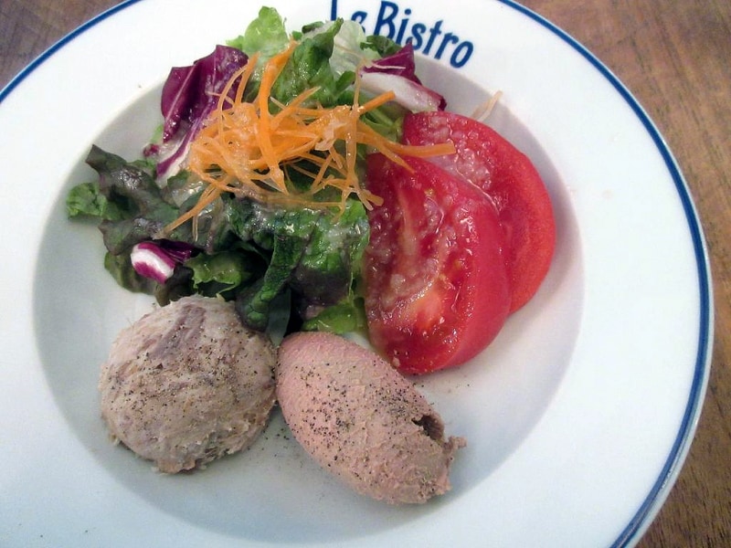 ル ビストロ 前菜