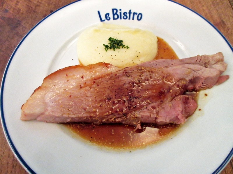 ル ビストロ メイン