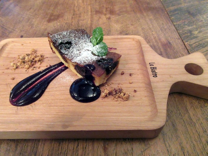 ル ビストロ デザート