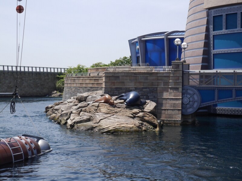 フルーク＆ラダー、ジェラルト