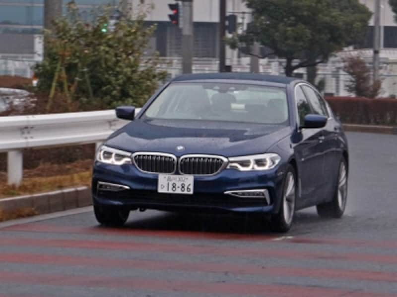 BMW523dラグジュアリー