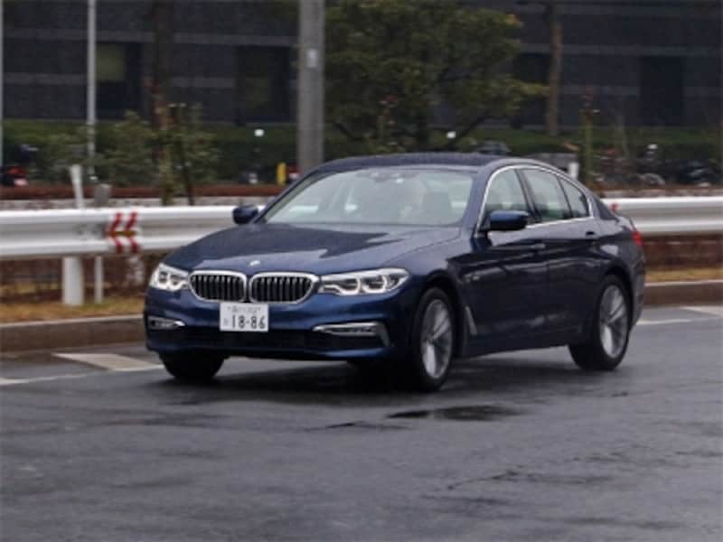 BMW523dラグジュアリー
