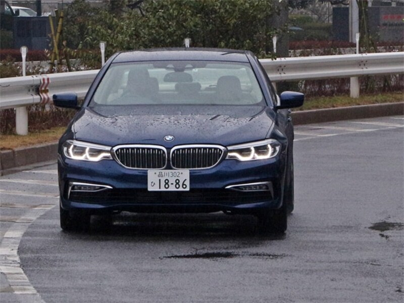 BMW523dラグジュアリー