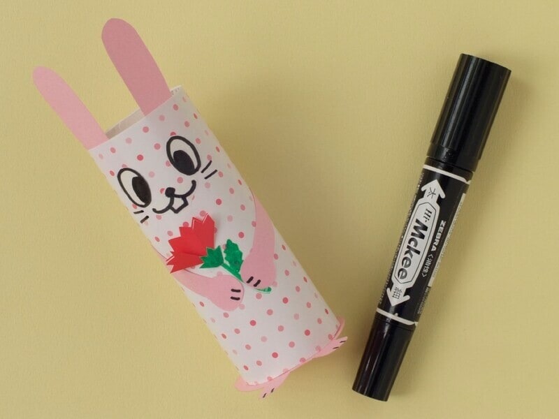 かわいいマスコットができました