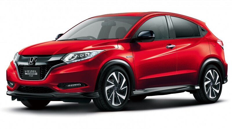ホンダ・ヴェゼル