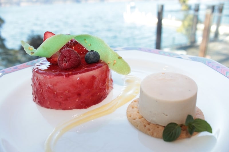 期間限定スイーツ