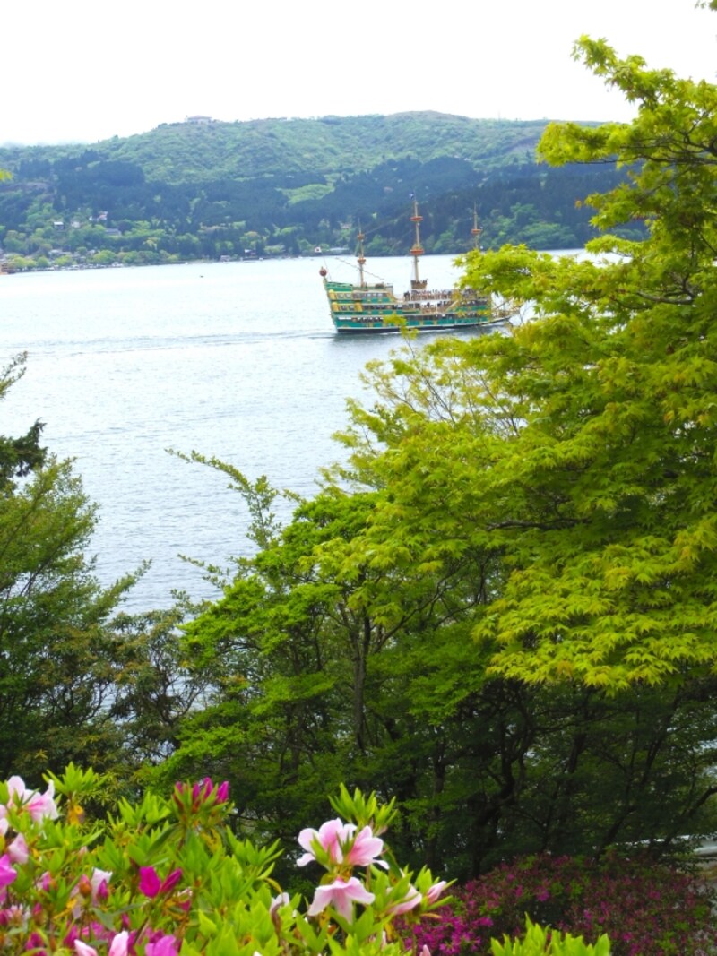 箱根海賊船