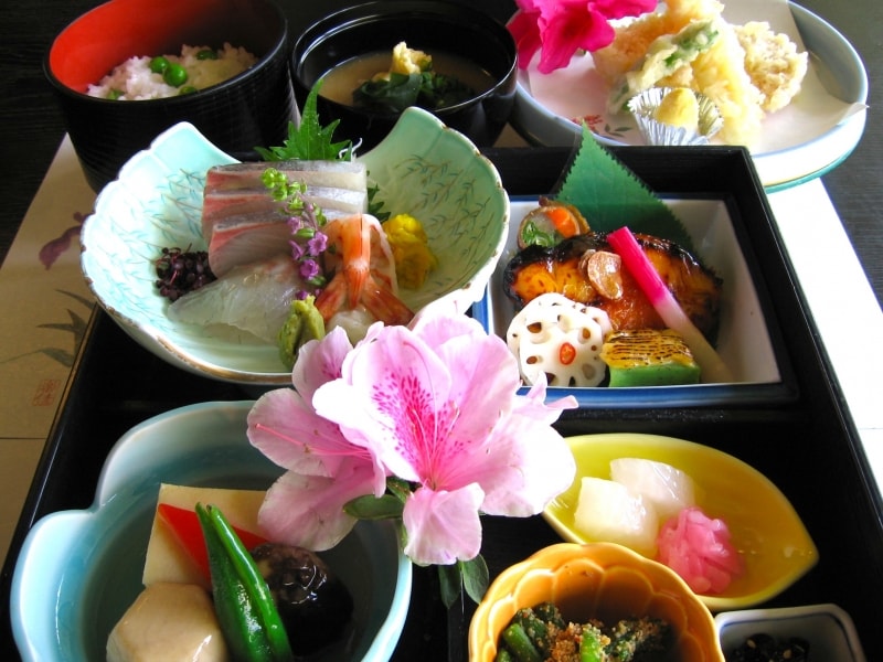 和食つつじ御膳
