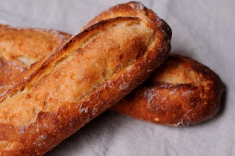 120時間発酵バゲット