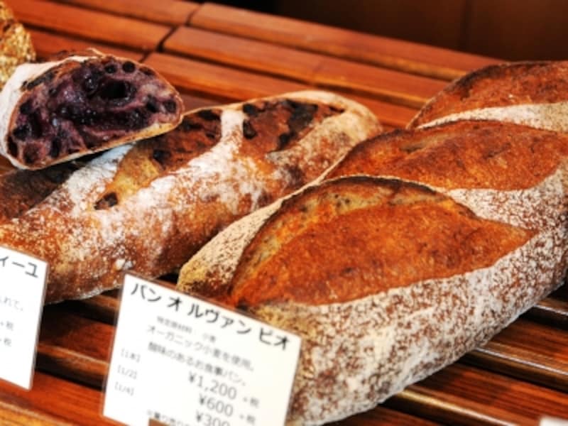 パン オ ルヴァン ビオ