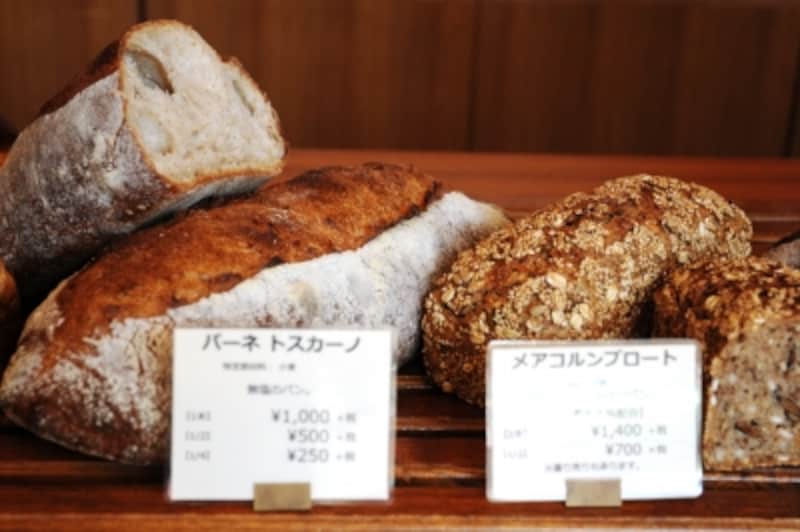 健康によい影響をもたらす発酵食品としてのパン