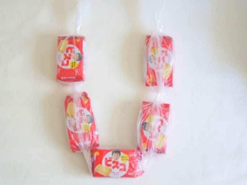 キャンディレイの作り方 簡単 キュートなお菓子のネックレス 子供の行事 お祝い All About