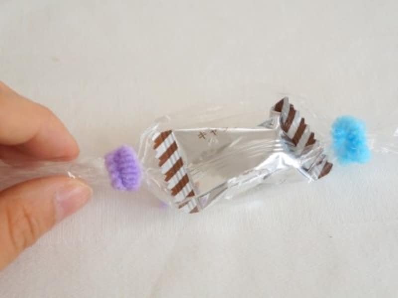 キャンディレイの作り方 簡単 キュートなお菓子のネックレス 子供の行事 お祝い All About