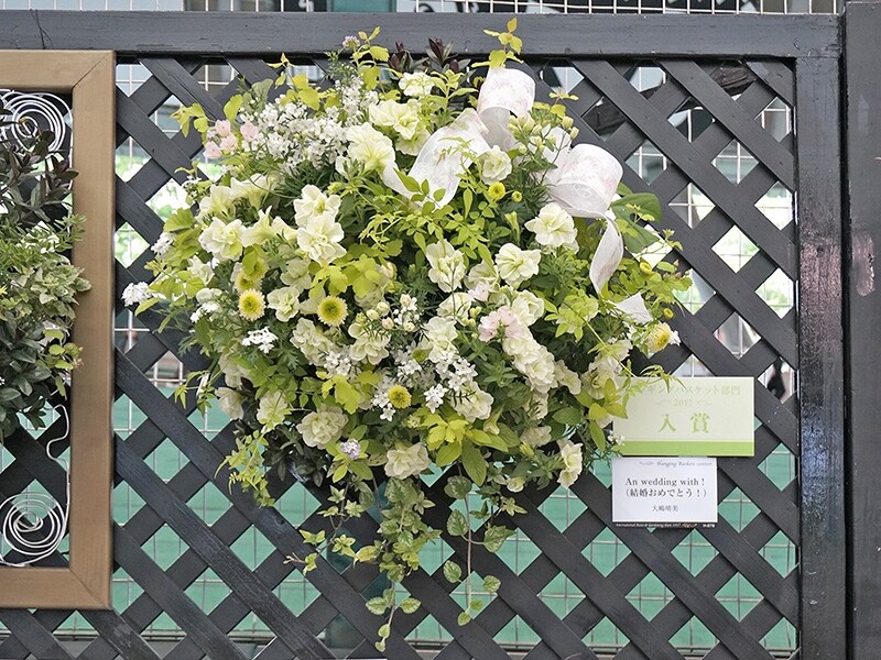 壁掛けタイプ入賞作