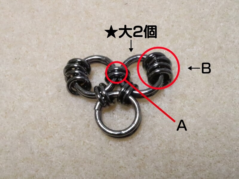 チェインメイル：ジャパニーズチェーン