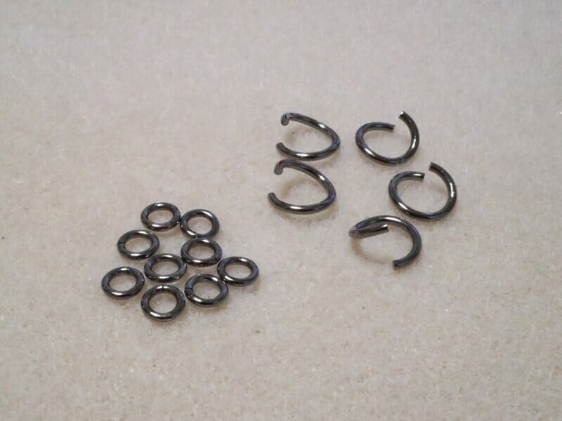 スムーズな作業には下準備が大切