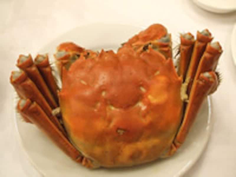 上海蟹
