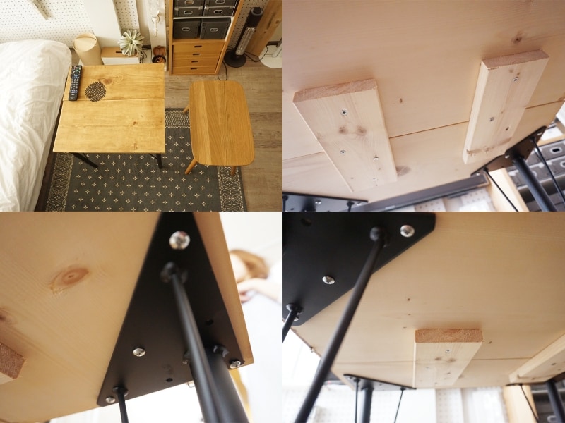 一人暮らしの部屋