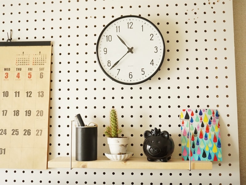 一人暮らしの部屋