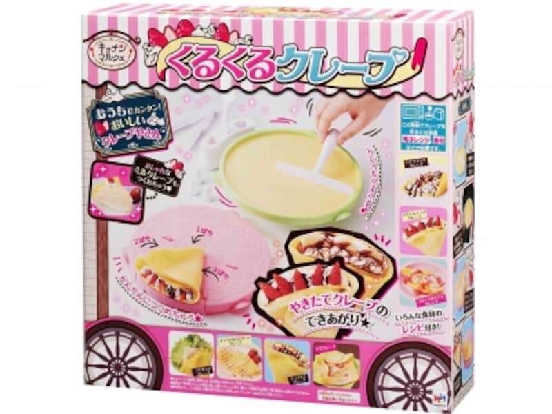 メガハウス／くるくるクレープundefined（3218円）