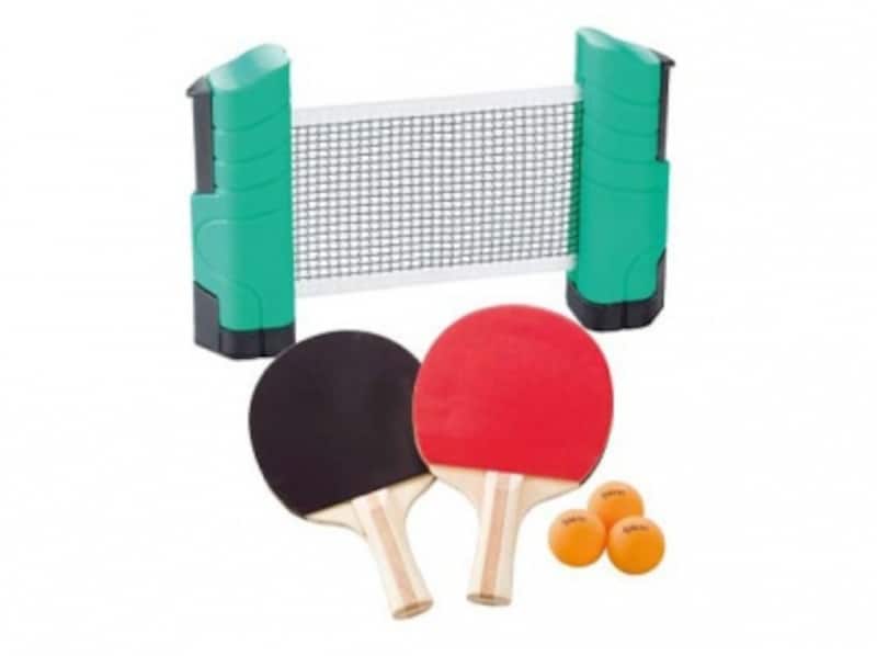 カワセ／カイザー どこでも卓球セット （4320円）