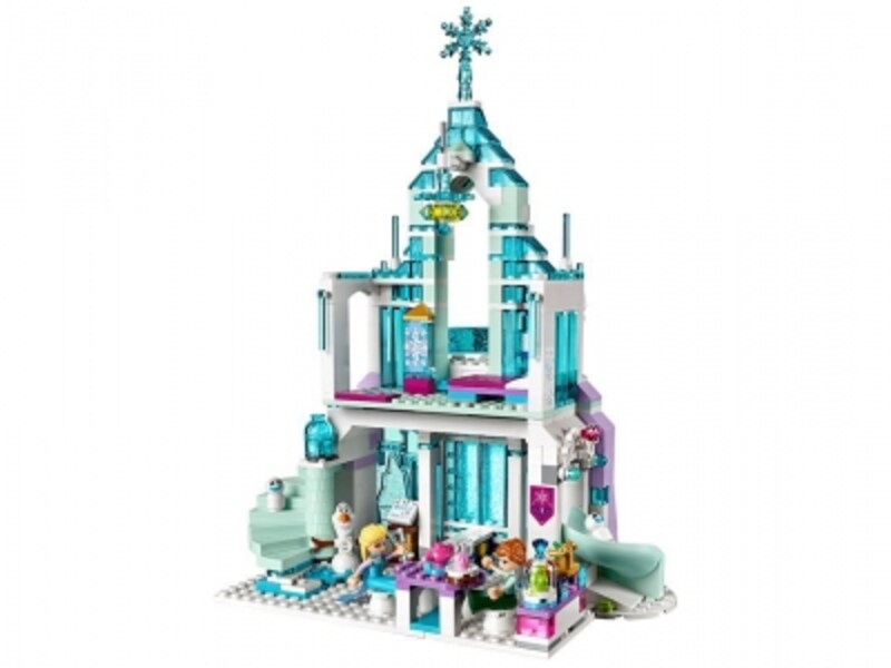 レゴ (LEGO)／ディズニー アナと雪の女王 “アイスキャッスル・ファンタジー&quot; 41148 （10778円）