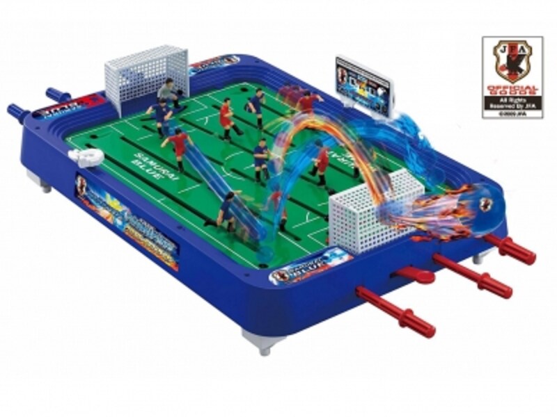 エポック社／スーパーサッカースタジアム サッカー日本代表チームモデル クロスファイアストライカー （5940円）