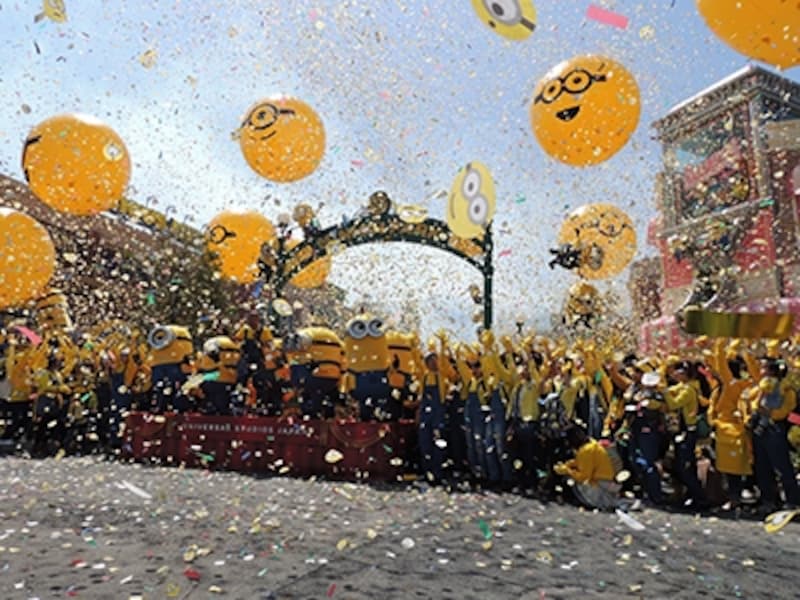 ミニオン・パーク