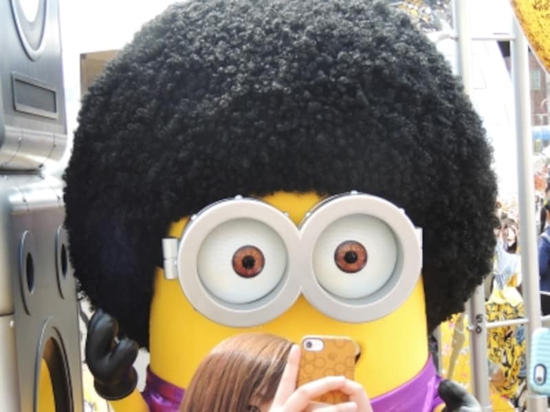 ミニオン・ハチャメチャ・タイム