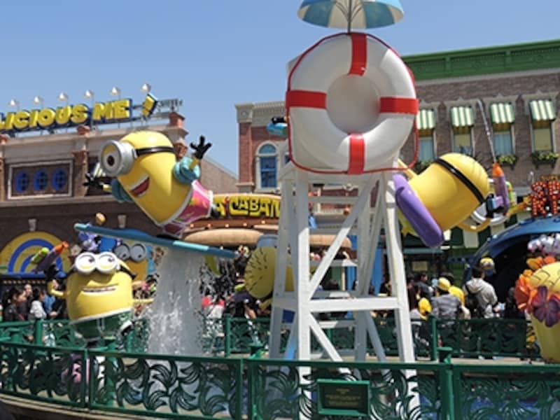 ミニオン・パーク