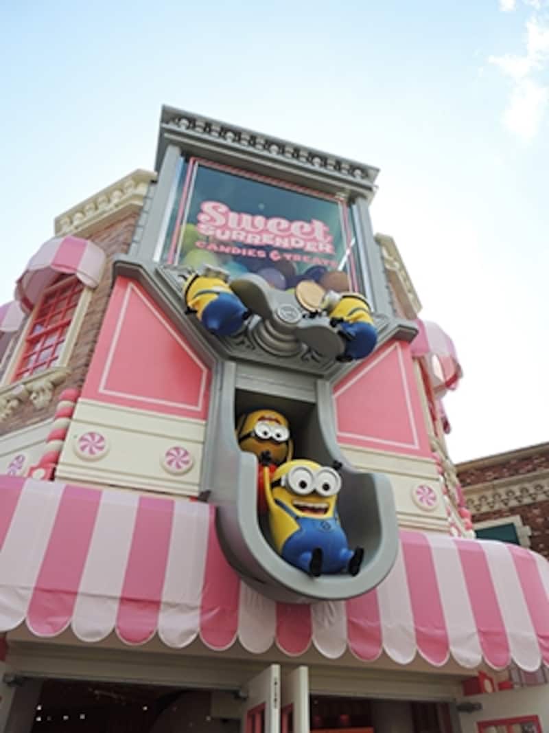 ミニオン・パーク