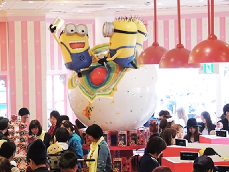 ミニオン・パーク