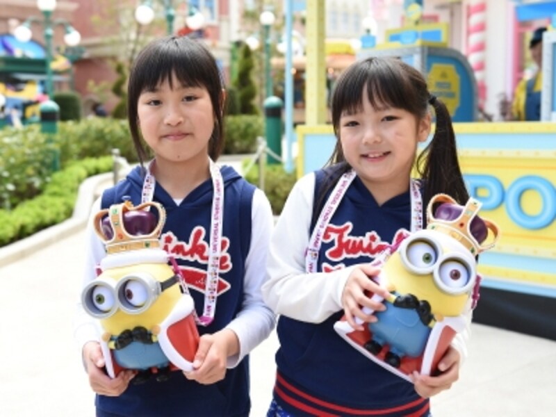 ミニオン・パーク