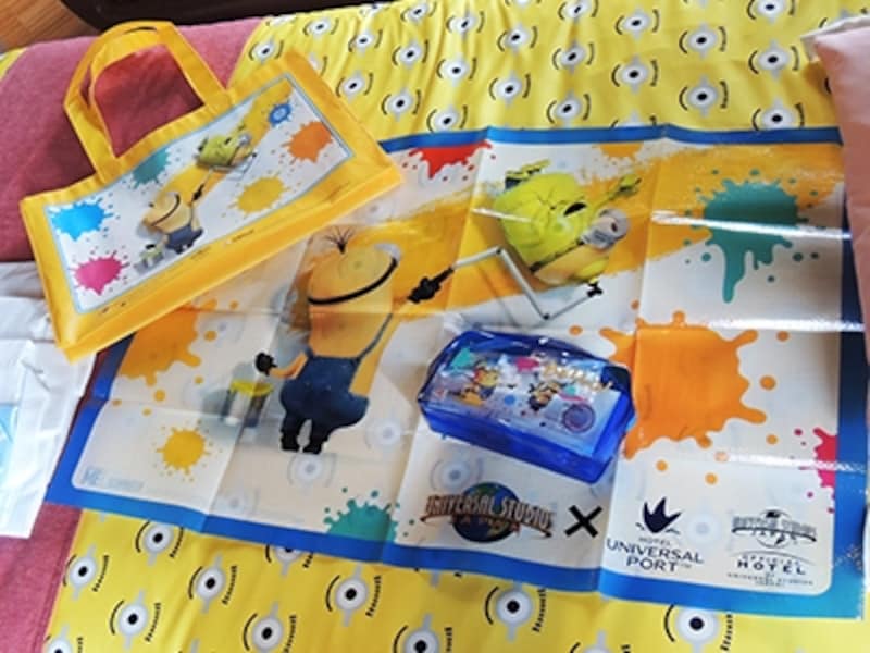 ミニオン・ルーム