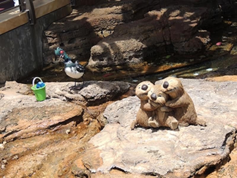 ニモ フレンズ シーライダー 体験レポート 遊園地 All About