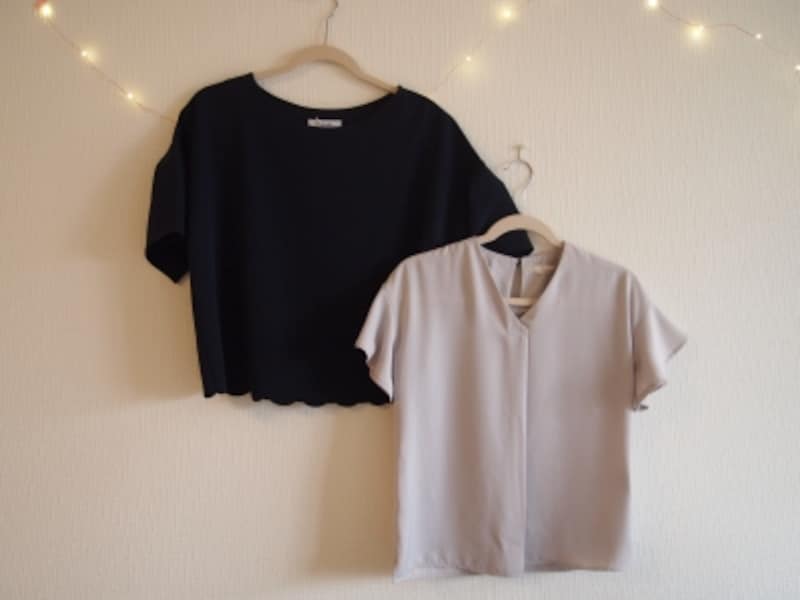 あらゆるシーンで着られる上品なプルオーバーが税込1500円で買える！