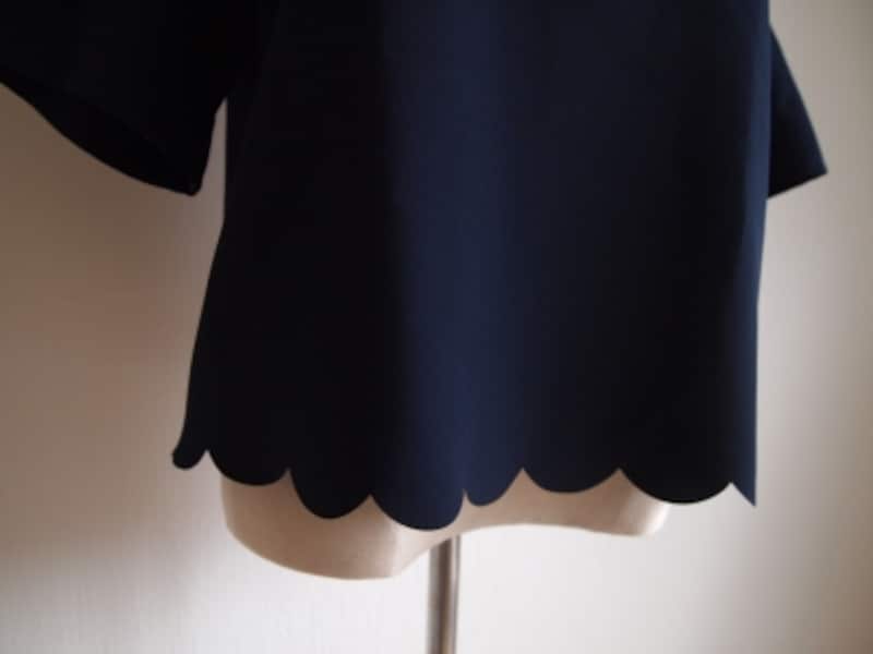 甘くないデザインがアクセントになっているアイテムは”買い”です