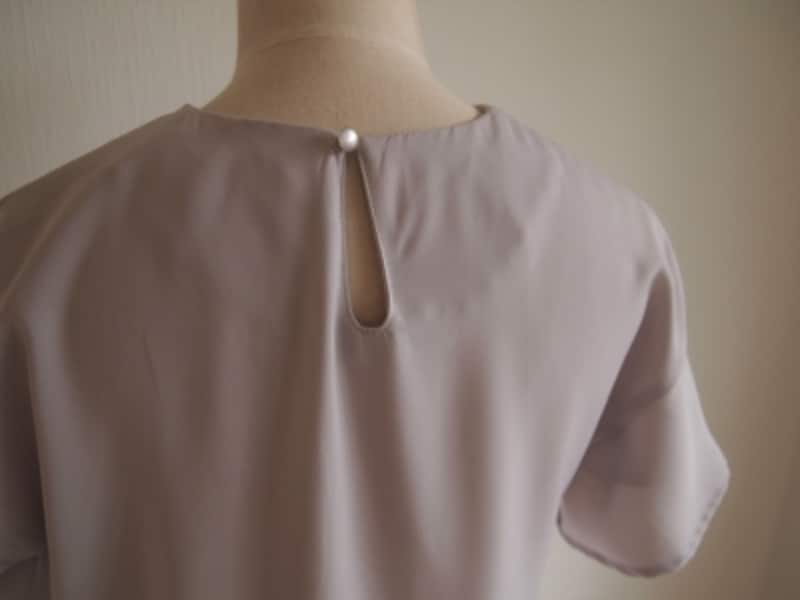 こういった細かなデザインが高見えするポイントです