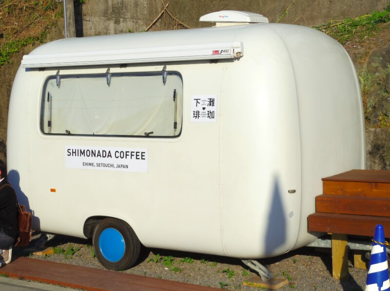 コーヒーショップ