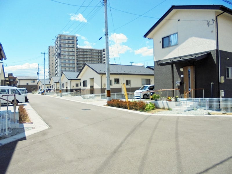 災害公営住宅