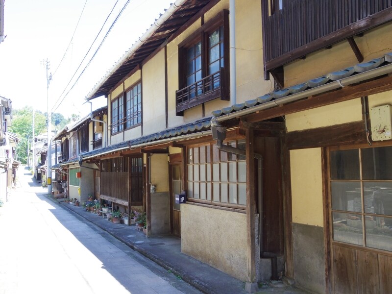 木造の家屋