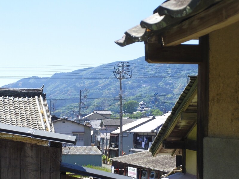 大洲城