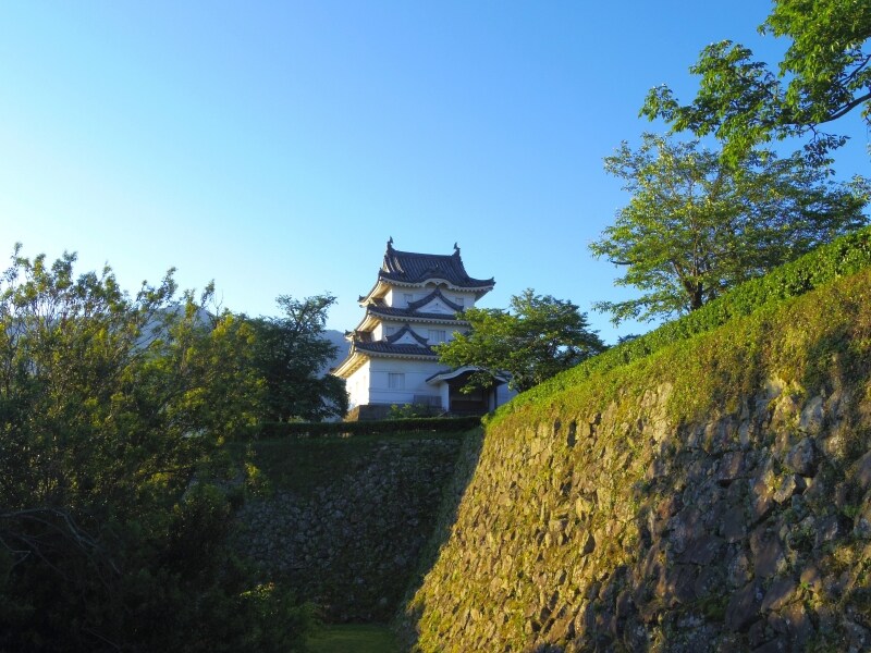 天守閣