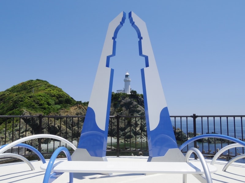 記念撮影スポット