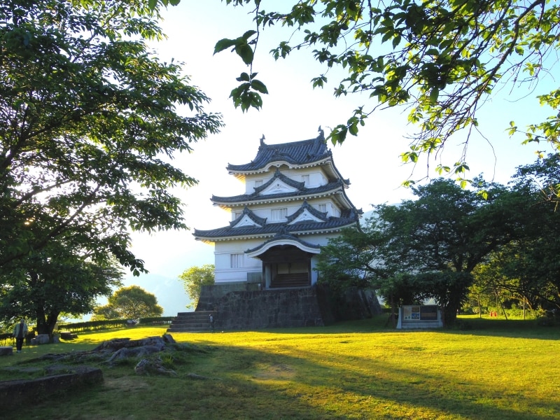 天守閣