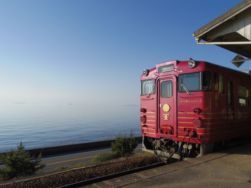 伊予灘ものがたり