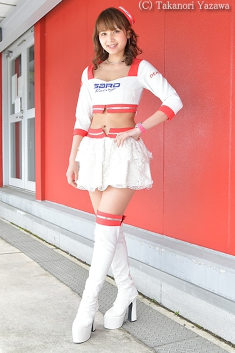 瀬野ユリエ／2017 Sardイメージガール